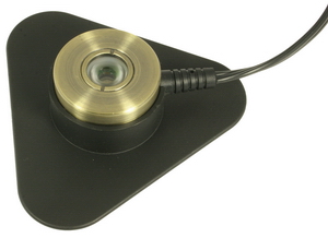 Aquascape Pond Supplies: 1-Watt 12 Volt LED Waterfall light - Architectural Bronze Finish | Part Number 98928 Learn more about Aquascape Pond Supplies at SunlandWaterGardens.com