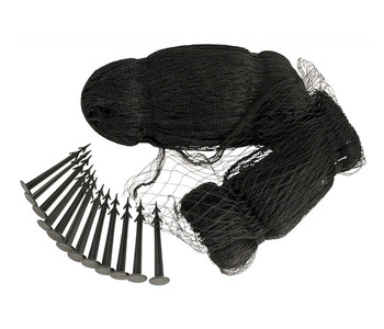 Aquascape Pond Supplies: Protective Pond Netting - 7 Ft X 10 Ft | Part Number 98000 Learn more about Aquascape Pond Supplies at SunlandWaterGardens.com