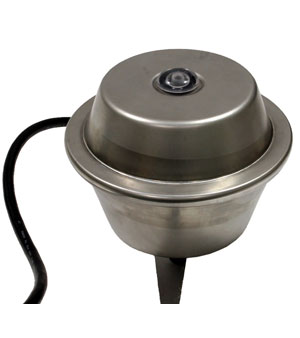 Aquascape Pond Supplies: 300 Watt pond Heater/De-icer | Part Number 39000 Learn more about Aquascape Pond Supplies at SunlandWaterGardens.com