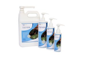 Aquascape Pond Supplies: Cold Water Beneficial Bacteria/Liquid - 250 ml/8.5 oz | Part Number 98892 Learn more about Aquascape Pond Supplies at SunlandWaterGardens.com