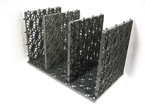 Aquascape Pond Supplies: AquaBlox® Small D-Raintank® (26.5