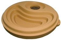 Aquascape Pond Supplies: Terra Cotta Rain Barrel | Part Number 98766 Learn more about Aquascape Pond Supplies at SunlandWaterGardens.com